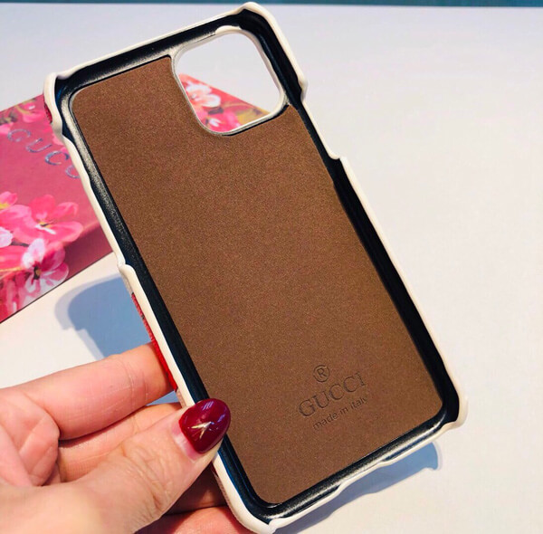 グッチ iphoneケース コピー ストロベリー グッチ  iphone11 ケース 20071501