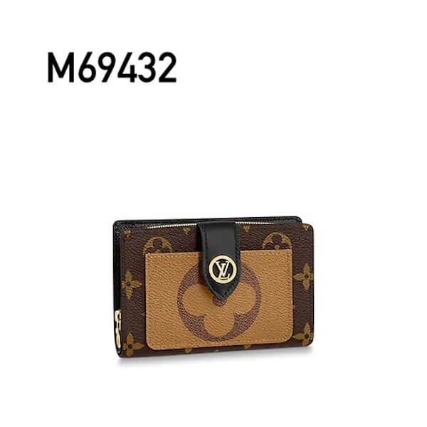ポルトフォイユジュリエット 偽物 ルイヴィトン コピー 先取り!M69432/M69433/N60381/N60380