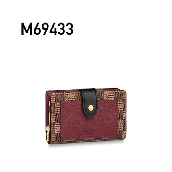 ポルトフォイユジュリエット 偽物 ルイヴィトン コピー 先取り!M69432/M69433/N60381/N60380