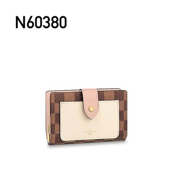ポルトフォイユジュリエット 偽物 ルイヴィトン コピー 先取り!M69432/M69433/N60381/N60380