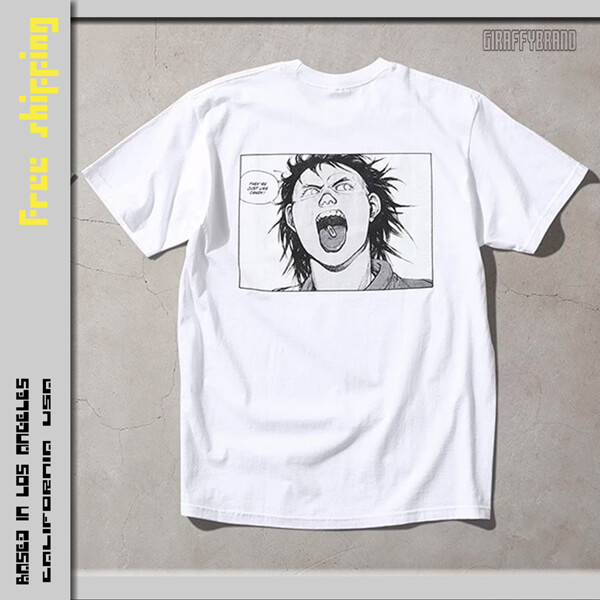 シュプリーム アキラtシャツ 偽物 AKIRA Pill Tee Blackナイキ アキラ201116B144