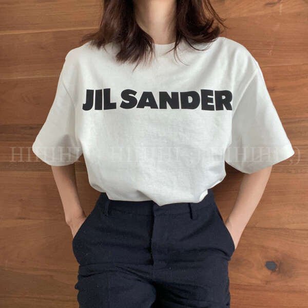 #ジルサンダー Tシャツ