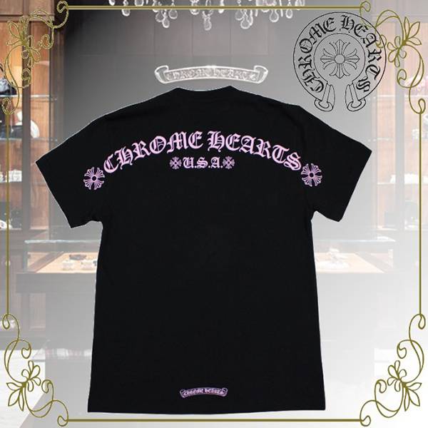#Tシャツ クロムハーツ