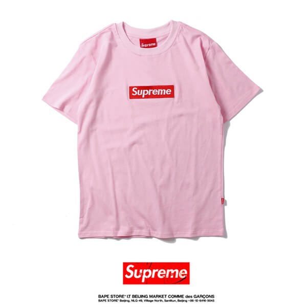 #シュプリーム Tシャツ