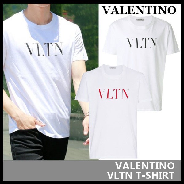 #ヴァレンティノ Tシャツ
