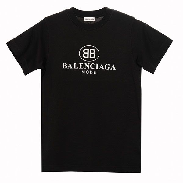 #バレンシアガ Tシャツ