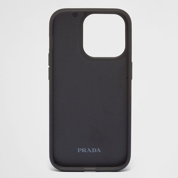 素敵なプラダ サテン iPhone14 スマホケース 用カバー 3色 1ZH163_2AWL_F0T7O
