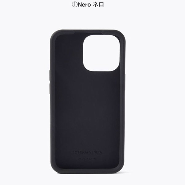 ボッテガヴェネタ★ラバー iPhone 13 Pro MAX ケース コピー w23101102