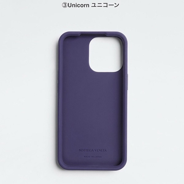 ボッテガヴェネタ★ラバー iPhone 13 Pro MAX ケース コピー w23101102