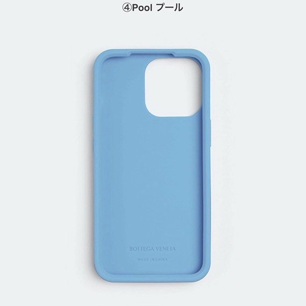 ボッテガヴェネタ★ラバー iPhone 13 Pro MAX ケース コピー w23101102
