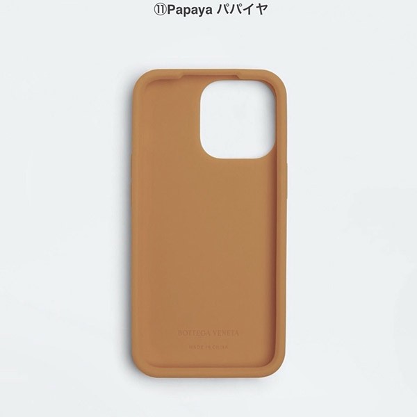 ボッテガヴェネタ★ラバー iPhone 13 Pro MAX ケース コピー w23101102