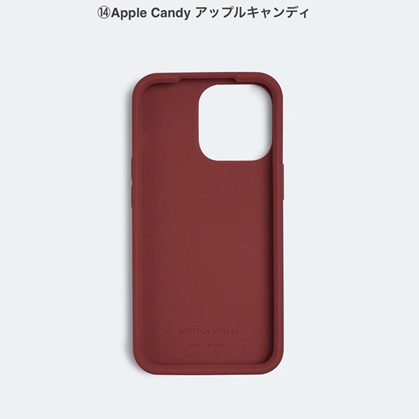 ボッテガヴェネタ★ラバー iPhone 13 Pro MAX ケース コピー  w23101102