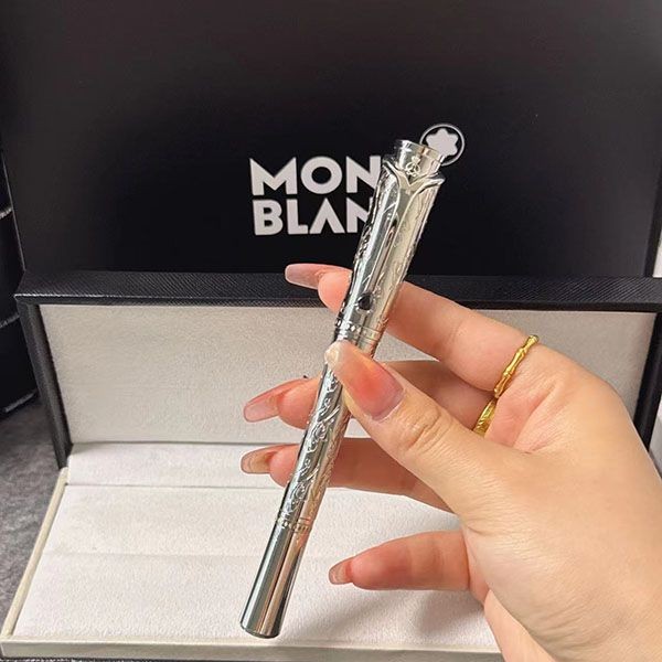 モンブラン ソリテール マルトレ スターリングシルバー925 w24043023