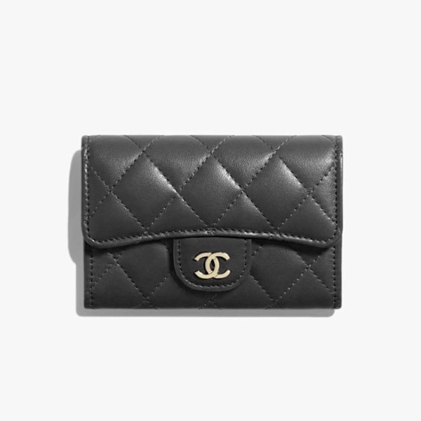 【上品/ユニセックス☆】シャネル 名刺入れ カードケース コピー ホルダー キャビア AP0214