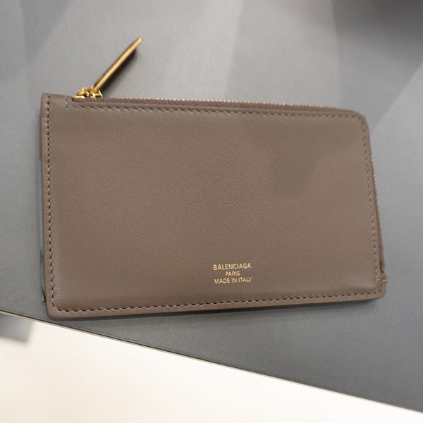 バレンシアガ 偽物 736734 ENVELOPE ロング コイン&カードホルダー