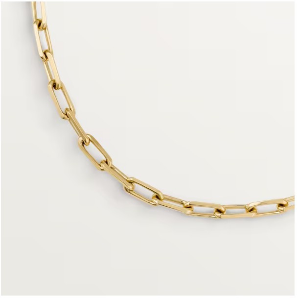 ジャニーズ / 菊池風磨 愛用カルティエ サントス ドゥ カルティエ ネックレス イエローゴールド B7224582