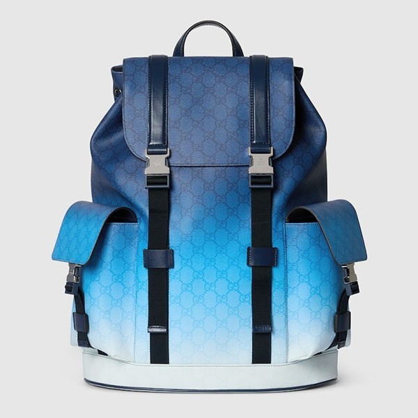 志尊淳 愛用 リュック グッチ クロマ ラージ バックパック 792080