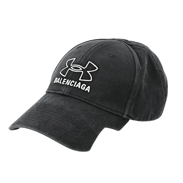 日本よりお得に！バレンシアガ×アンダーアーマー"UA CAP" 807145 410B2 1160