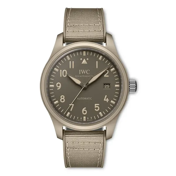 完売前に！IWC パイロット・ウォッチ・オートマティック 41 トップガン IW328106