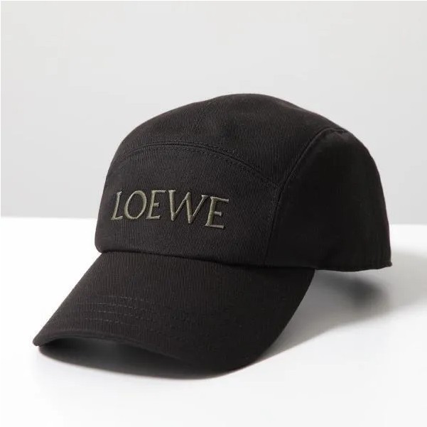 ロエベ 偽物 ベースボールキャップ コピー CAMP CAP 25092902