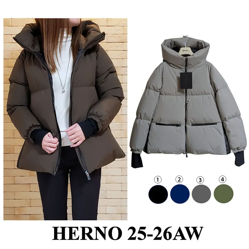 ヘルノ 偽物 ラミナー ゴアテックス ウィンドストッパー ジャケット 4色 hn215415