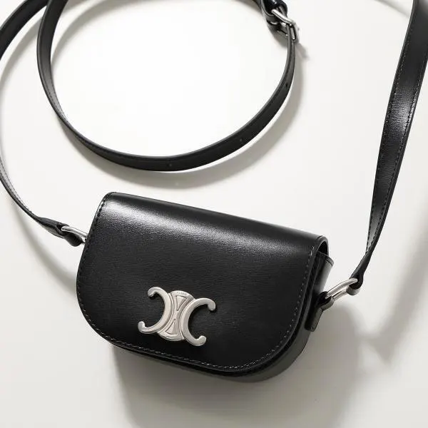 セリーヌ ショルダーバッグ MINI CROSSBODY BAG 10N673DPV